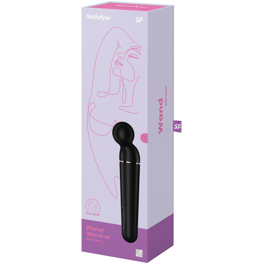 Satisfyer Planet Wand-er di SATISFYER WAND