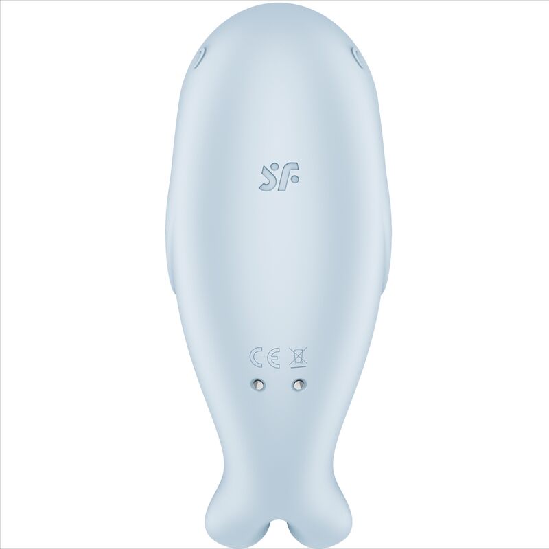 Vibratore Satisfyer Seal You Soon - SATISFYER AIR PULSE
