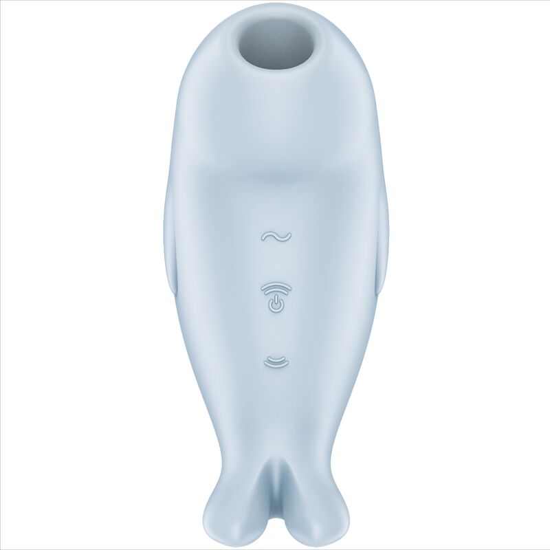 Vibratore Satisfyer Seal You Soon - SATISFYER AIR PULSE