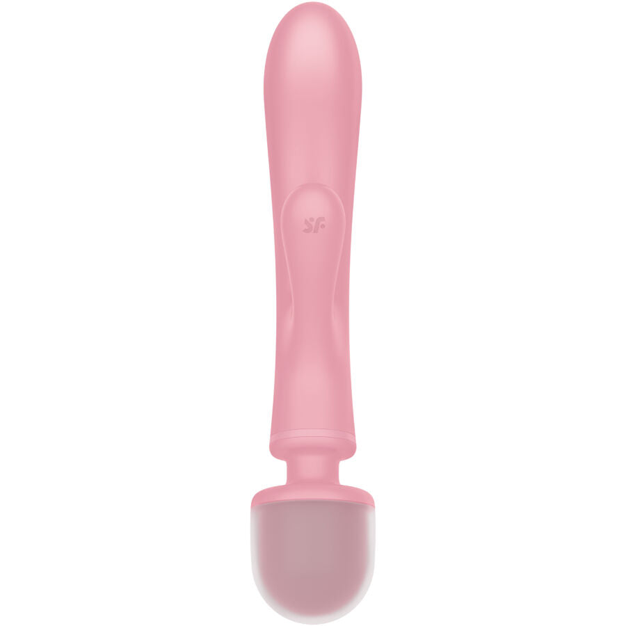 Satisfyer Triple Lover: Tripla Gola di Piacere
