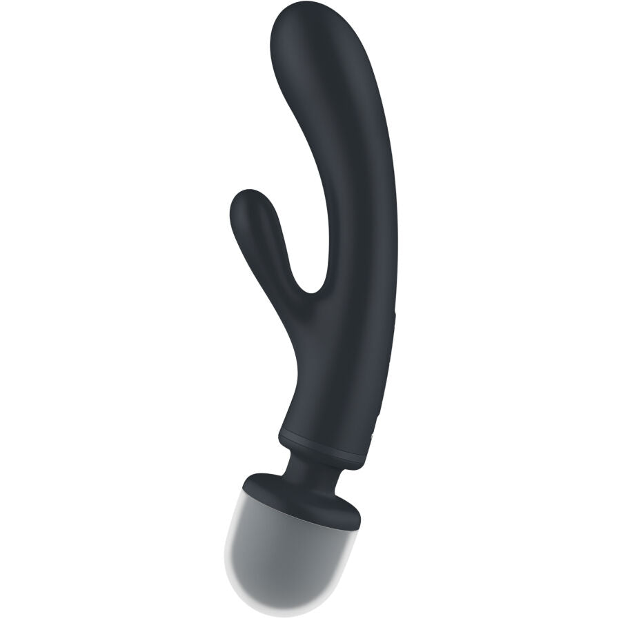 Satisfyer Triple Lover: Tripla Gola di Piacere