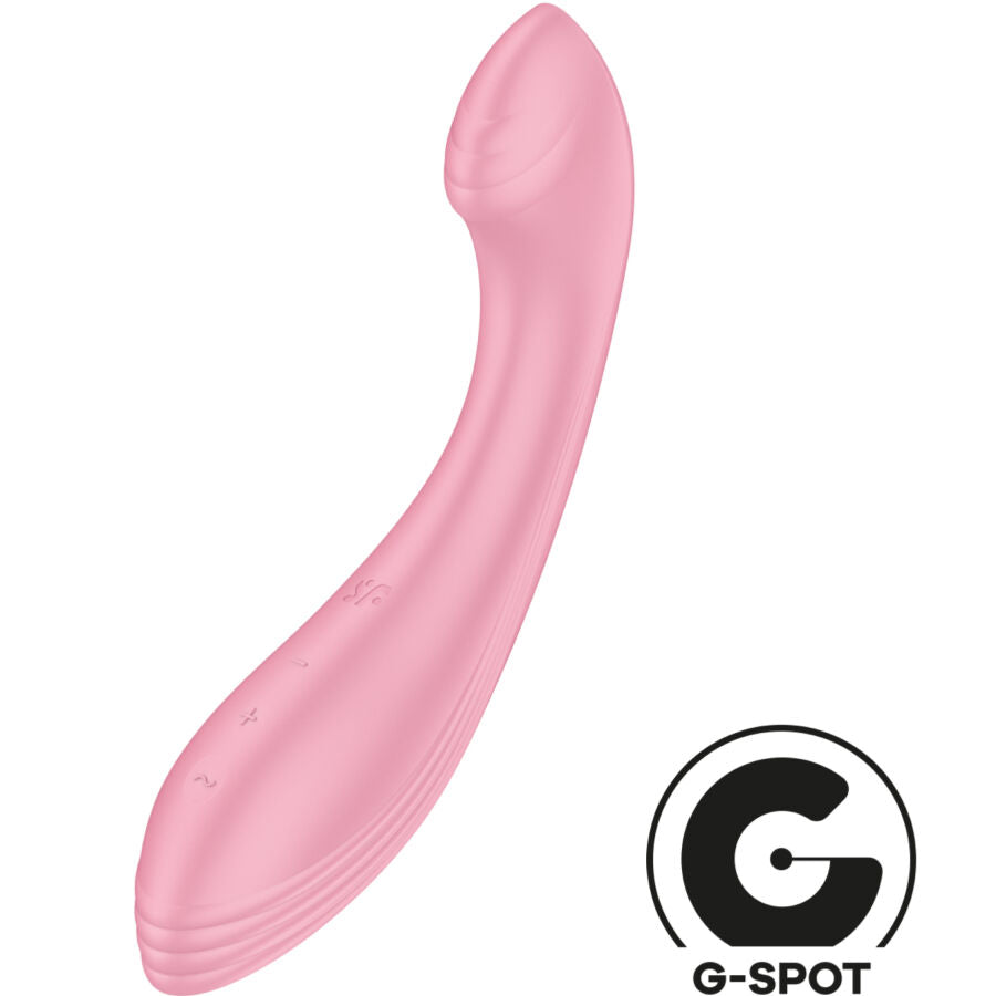 Satisfyer G-Force: Il Potente Vibratore per il Tuo Piacere