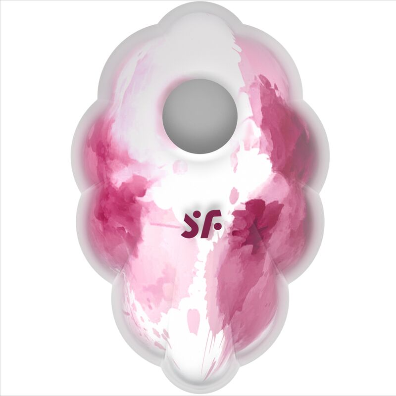 Satisfyer Cloud Dancer di SATISFYER AIR PULSE