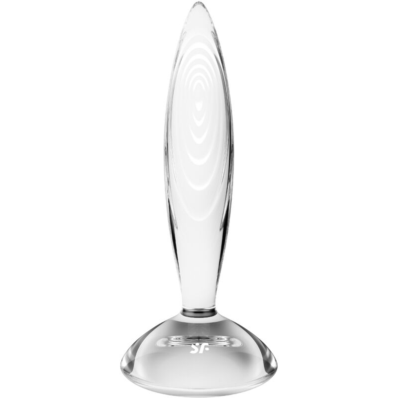 Satisfyer Crystal: Sparkling Crystal