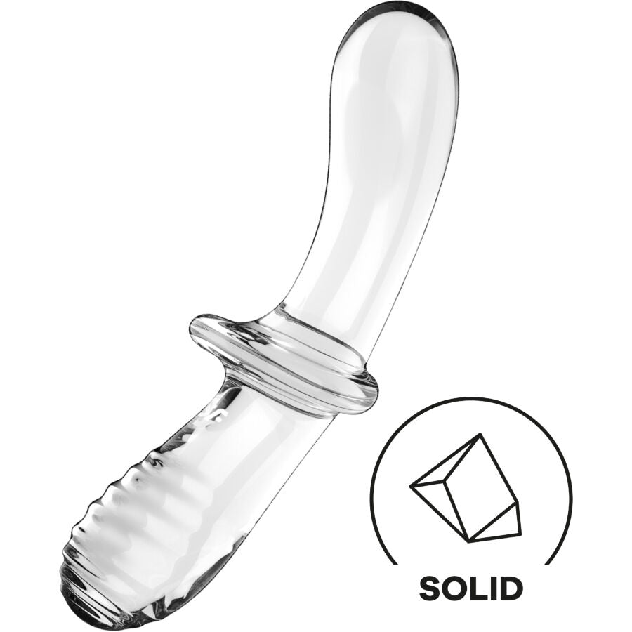 Il Dildo Satisfyer Double Crystal di SATISFYER CRYSTAL