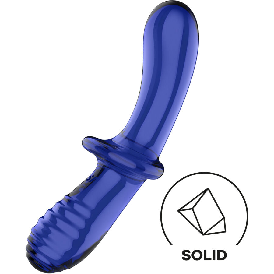 Il Dildo Satisfyer Double Crystal di SATISFYER CRYSTAL