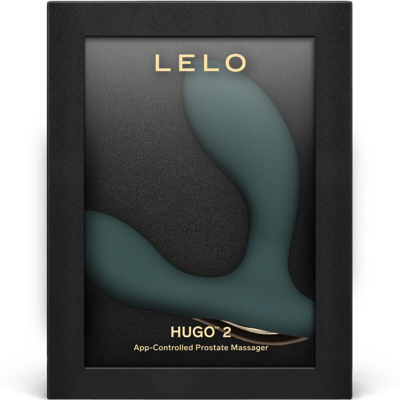 Massaggiatore Prostatico LELO HUGO™ 2