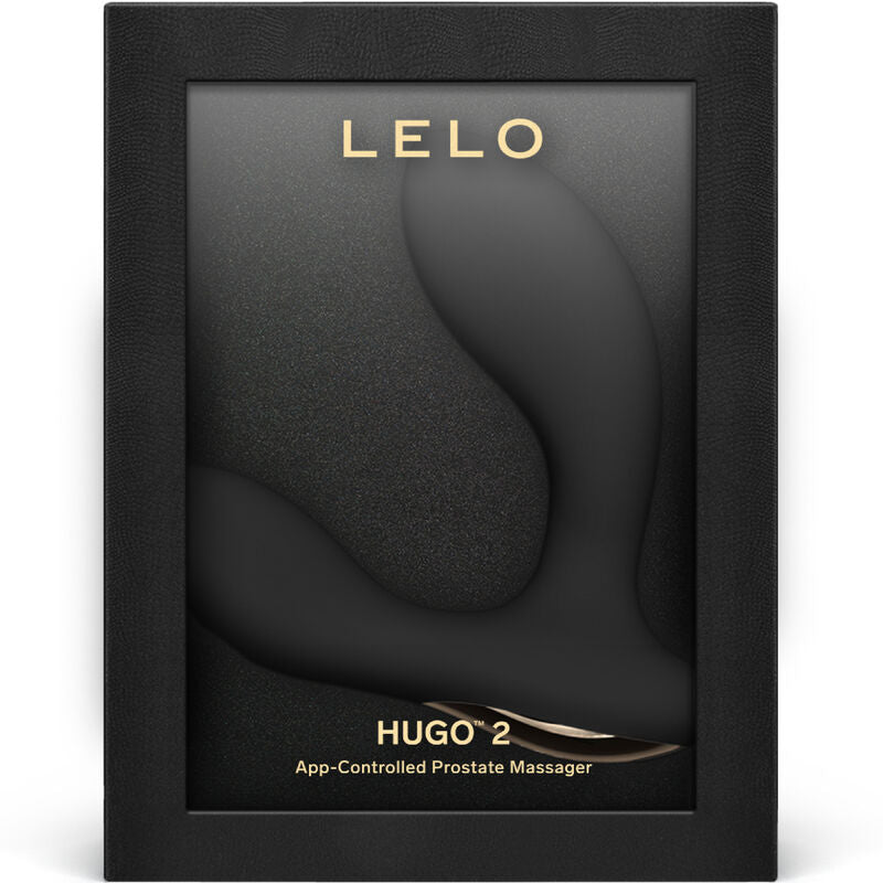 Massaggiatore Prostatico LELO HUGO™ 2