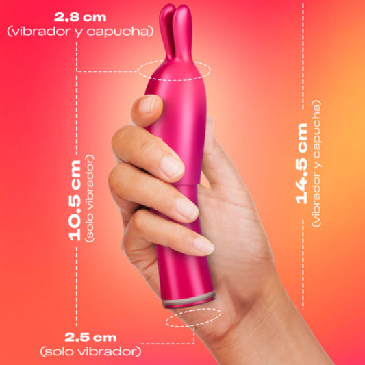 Vibe & Tease - Il Vibratore Bunny Multifunzione di DUREX TOYS