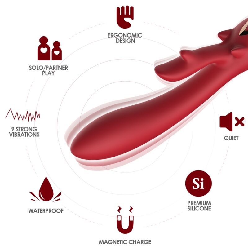 Vibratore ARMONY by ARMONY VIBRATORS