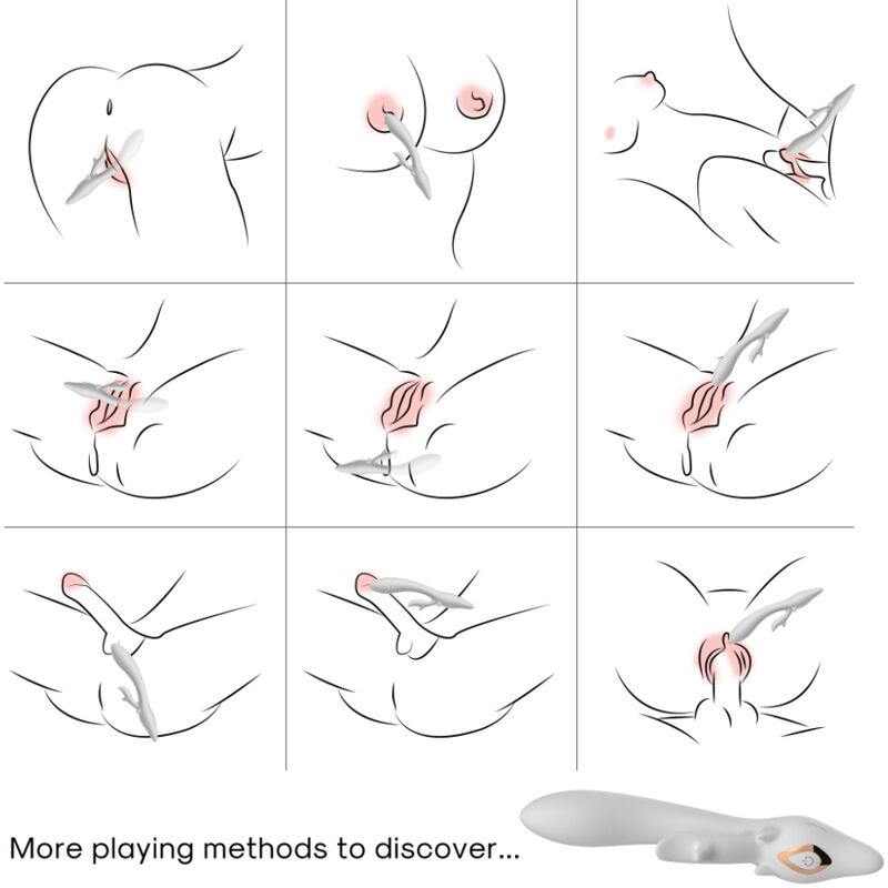 Vibratore ARMONY by ARMONY VIBRATORS