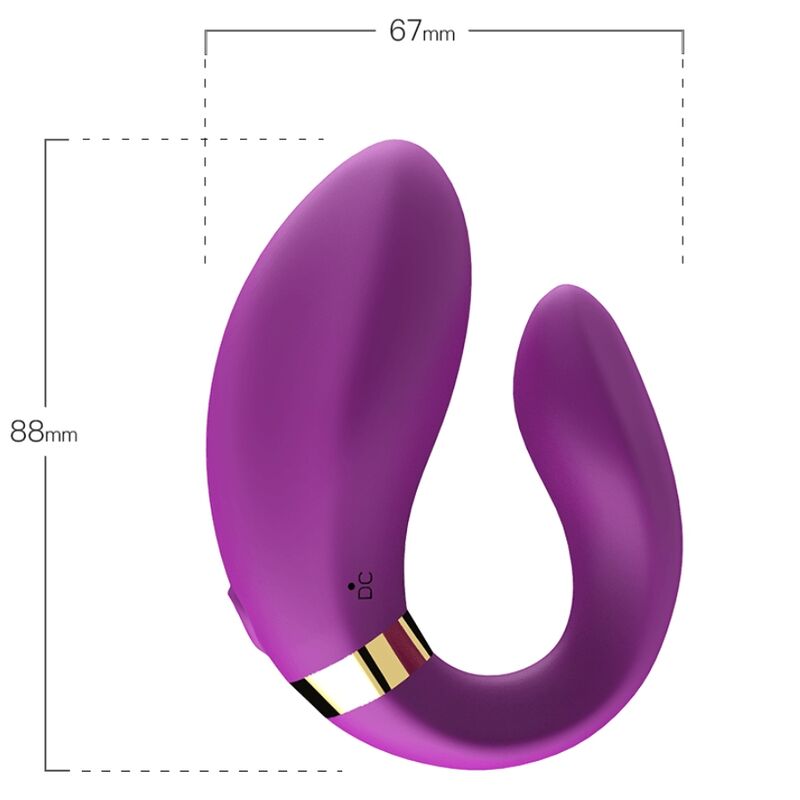 Vibratore di Coppia ARMONY FOR COUPLES