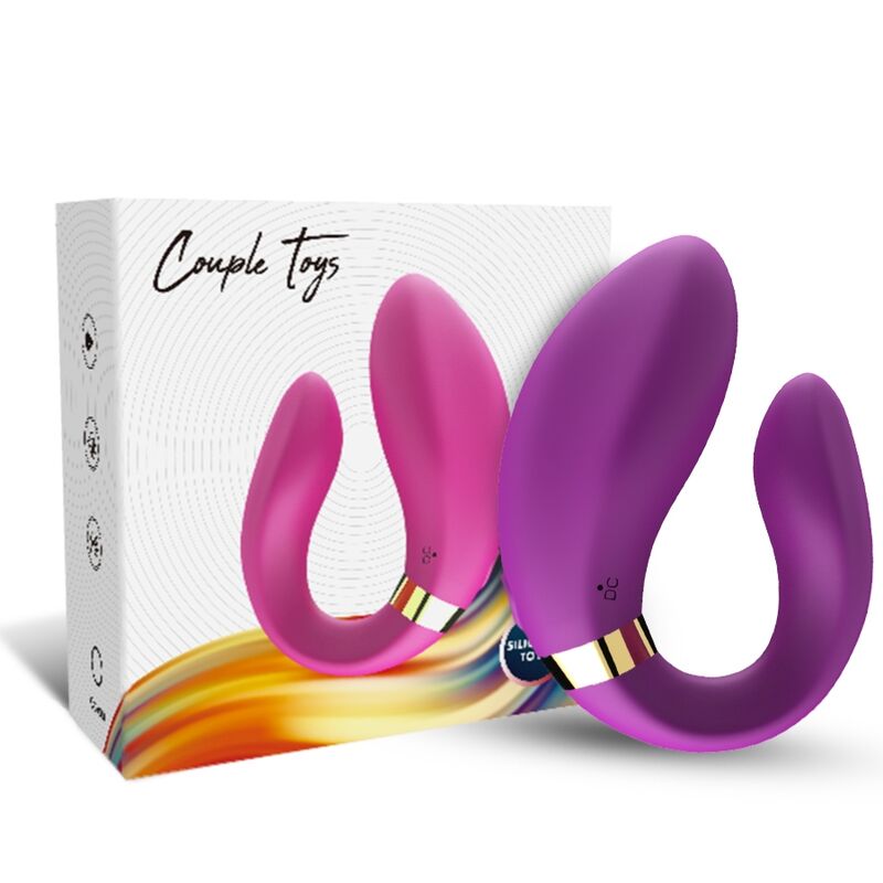 Vibratore di Coppia ARMONY FOR COUPLES