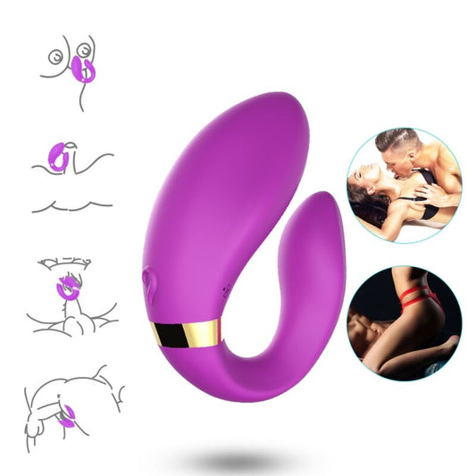 Vibratore di Coppia ARMONY FOR COUPLES