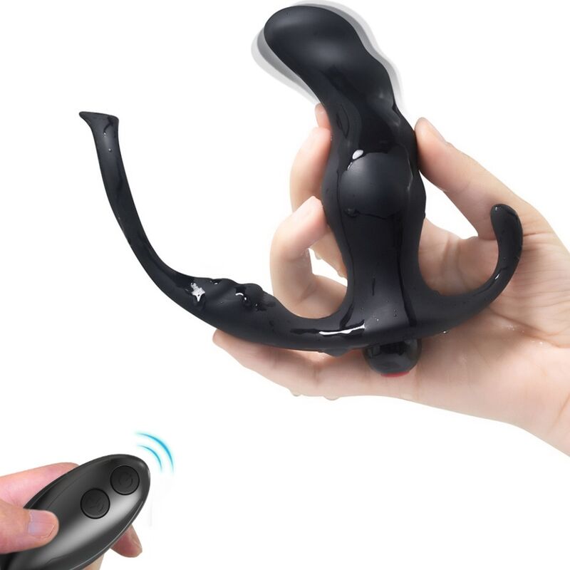 Vibratore Anale Prostatico - ARMONY ANAL