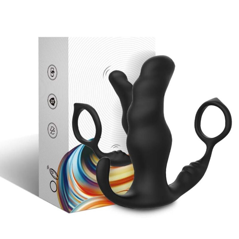 Vibratore Anale Prostatico - ARMONY ANAL