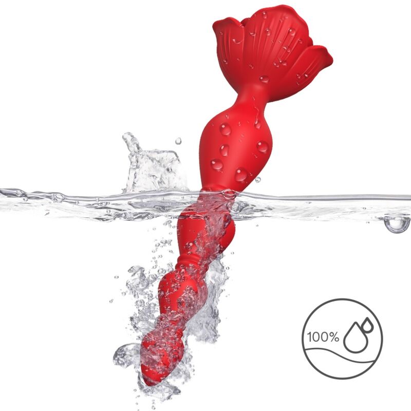 Vibratore con Plug Anale - ARMONY ANAL