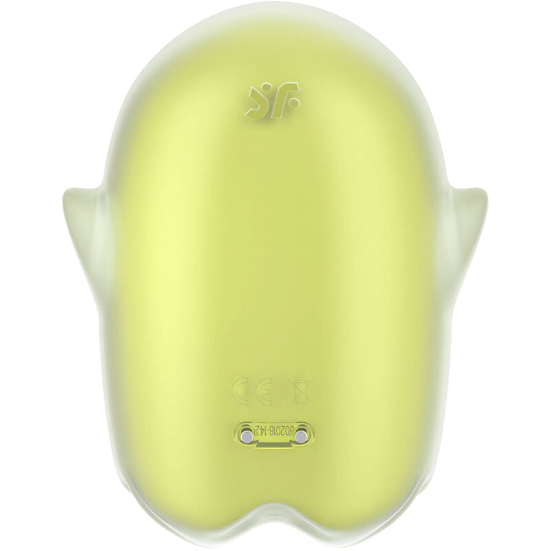 Satisfyer Glowing Ghost - SATISFYER AIR PULSE
