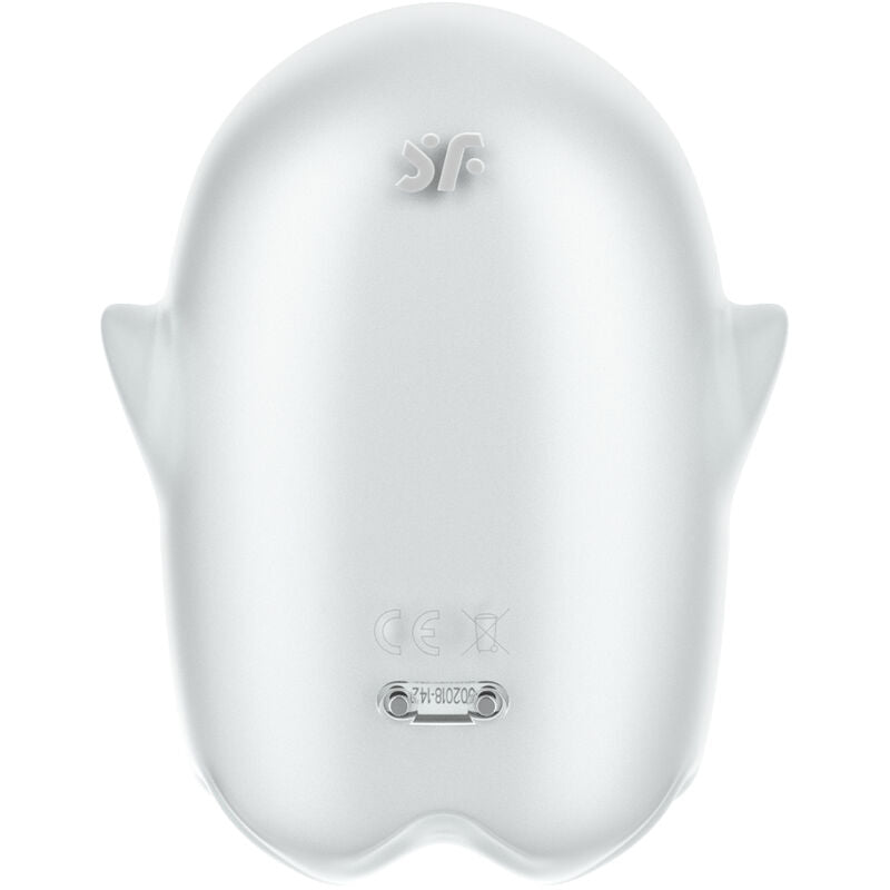 Satisfyer Glowing Ghost - SATISFYER AIR PULSE