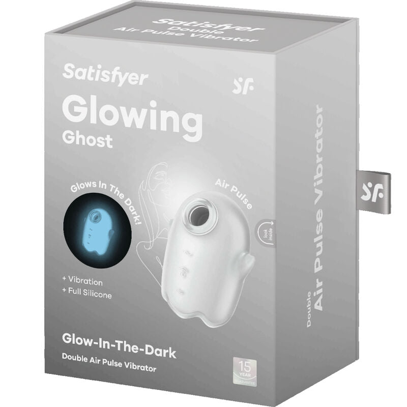 Satisfyer Glowing Ghost - SATISFYER AIR PULSE