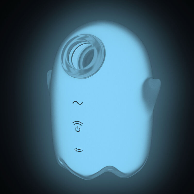 Satisfyer Glowing Ghost - SATISFYER AIR PULSE