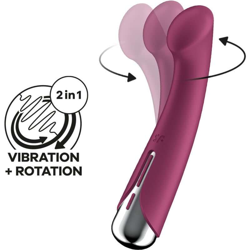 Satisfyer Spinning G-Spot 1 di SATISFYER VIBRATOR