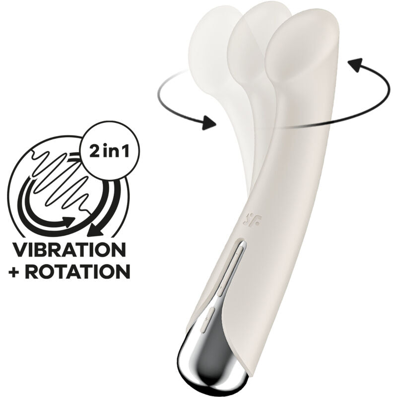 Satisfyer Spinning G-Spot 1 di SATISFYER VIBRATOR
