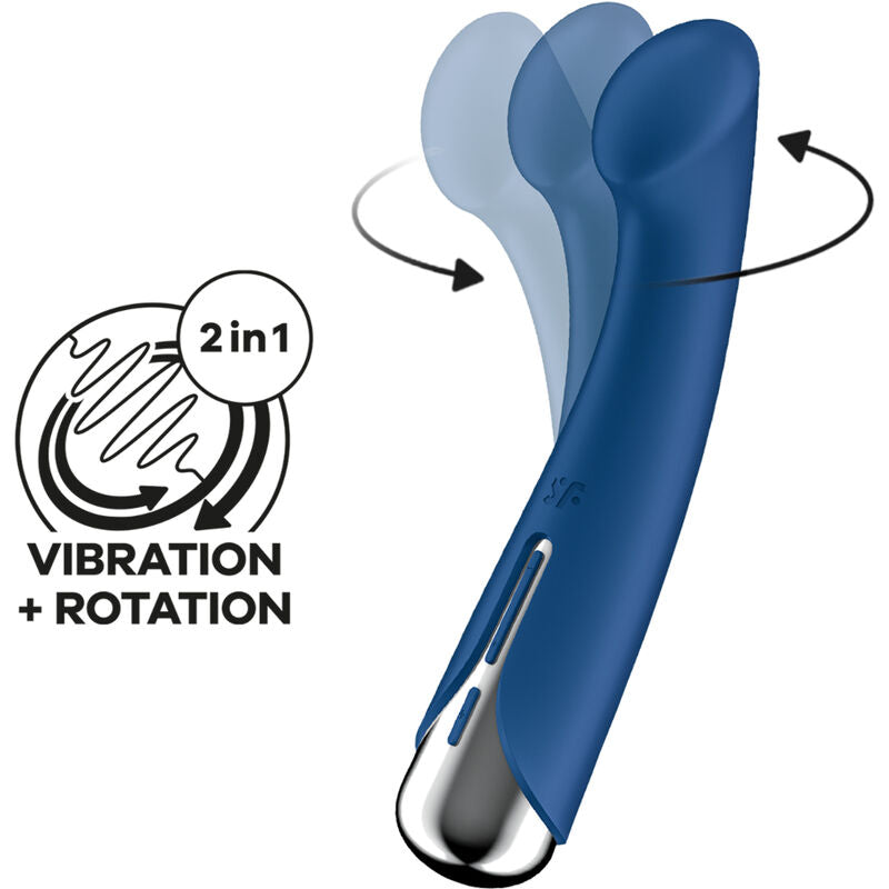 Satisfyer Spinning G-Spot 1 di SATISFYER VIBRATOR