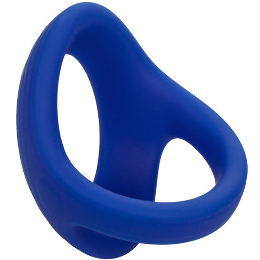 Admiral Cock & Ball Dual Ring by CALEXOTICS