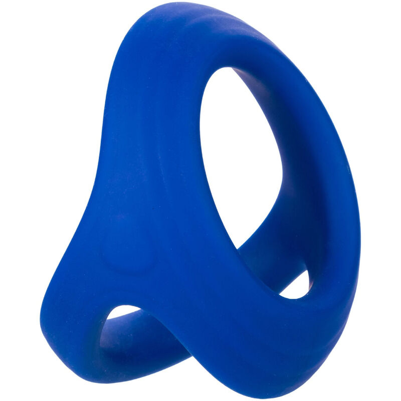 Admiral Cock & Ball Dual Ring by CALEXOTICS