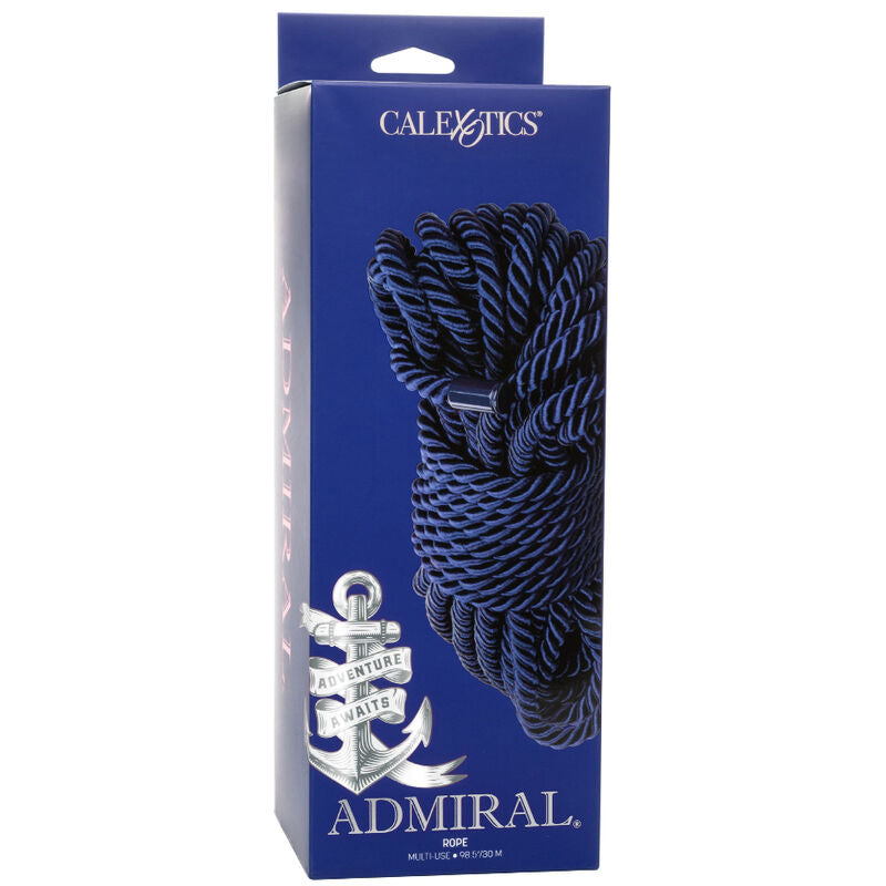 Admiral Rope di CALEXOTICS: La Corda dei Tuoi Sogni