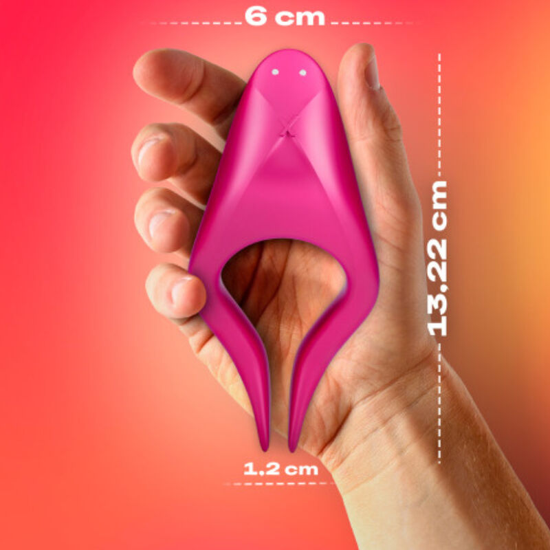 Ride & Tease Vibratore Multiuso - DUREX TOYS