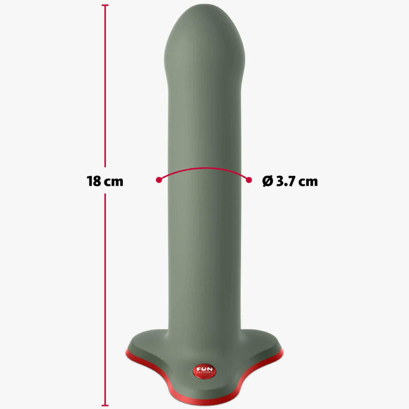 MAGNUM di FUN FACTORY: Il Maestro della Versatilità in Silicone