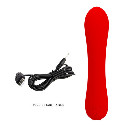 Prescott vibrator by PRETTY LOVE SMART