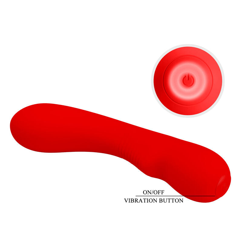 Il vibratore Prescott di PRETTY LOVE SMART