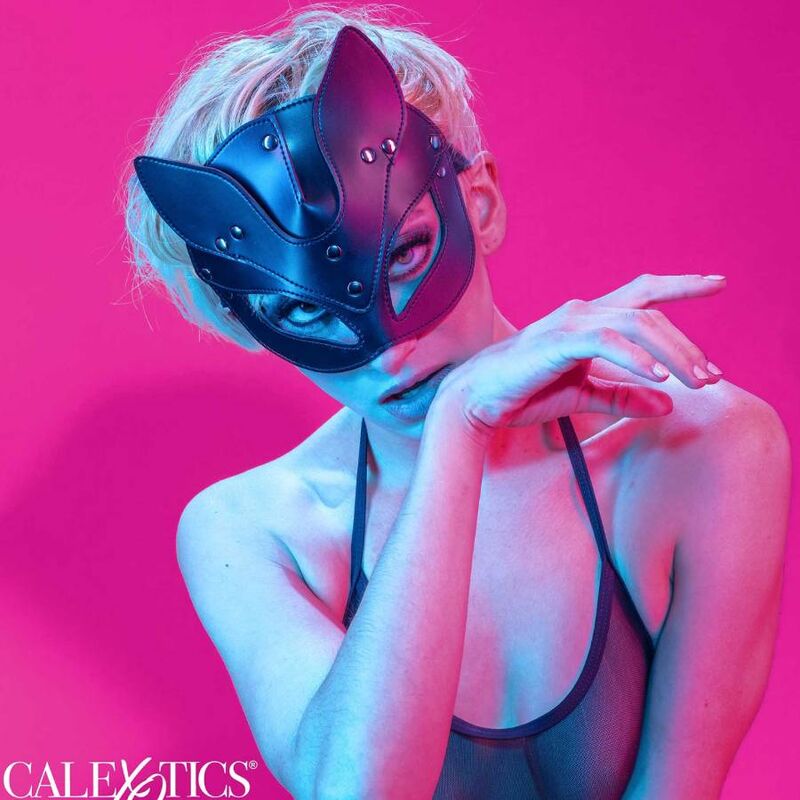 Cat Mask Euphoria by CALEXOTICS
