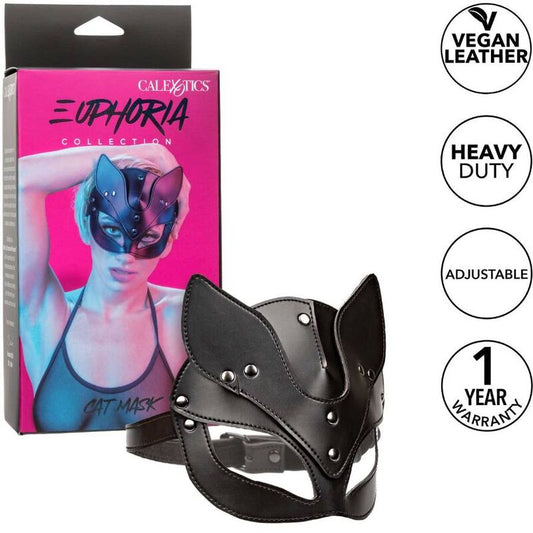 Cat Mask Euphoria by CALEXOTICS