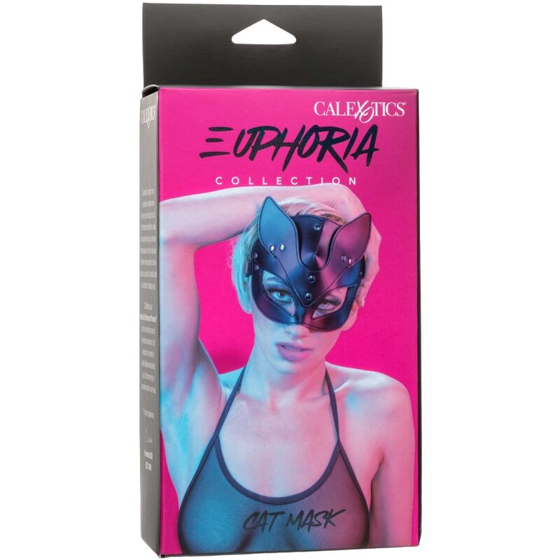 Cat Mask Euphoria by CALEXOTICS