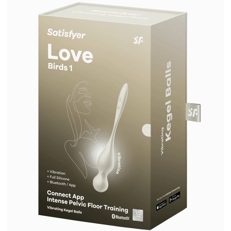 Satisfyer Love Birds 1 by SATISFYER BALLS