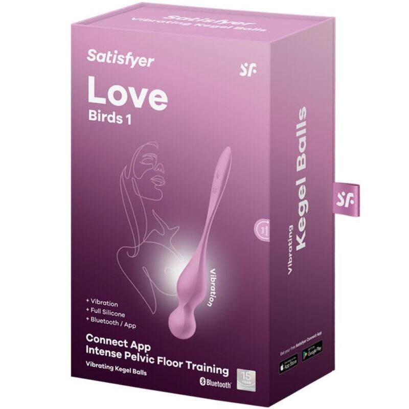 Satisfyer Love Birds 1: Il Duo Perfetto per il Tuo Benessere