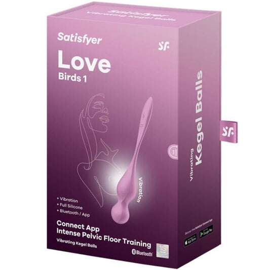 Satisfyer Love Birds 1: Il Duo Perfetto per il Tuo Benessere