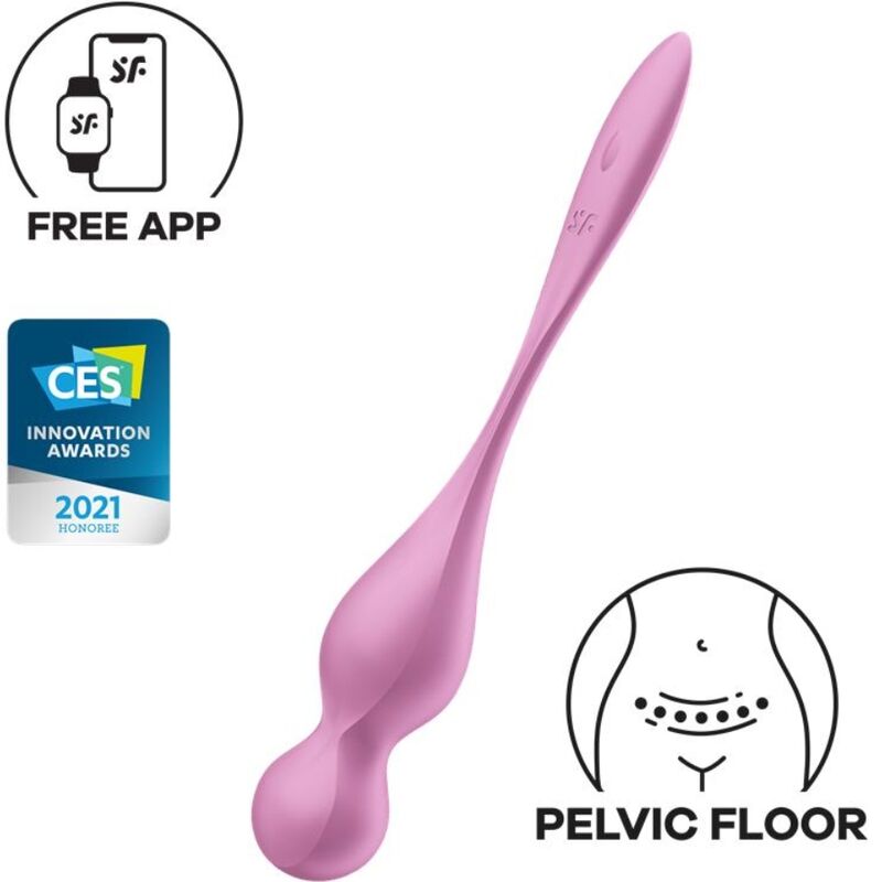 Satisfyer Love Birds 1: Il Duo Perfetto per il Tuo Benessere