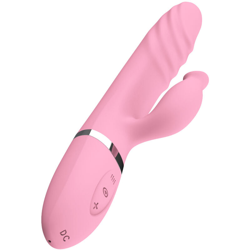 Vibratore Multifunzione a Calore ARMONY