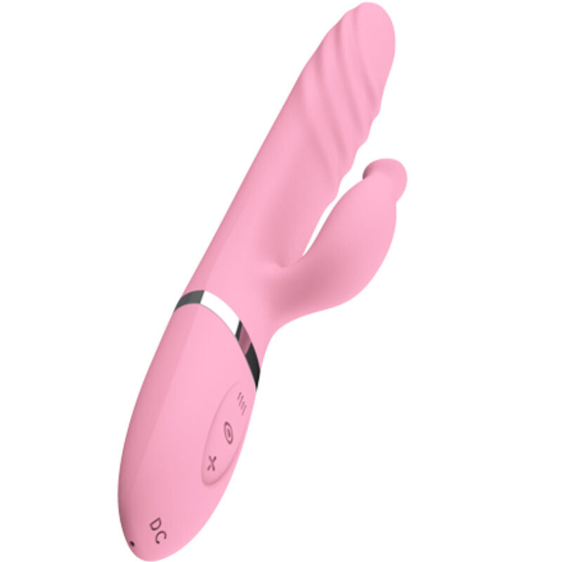 Vibratore Multifunzione a Calore ARMONY