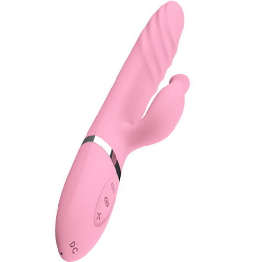 Vibratore Multifunzione a Calore ARMONY
