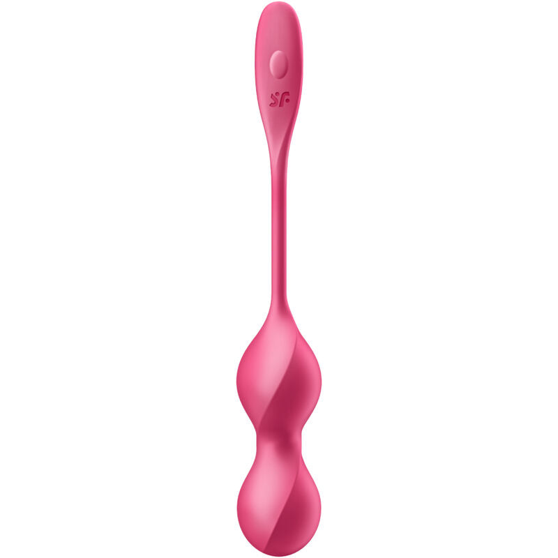 Satisfyer Love Birds 2: Palline Kegel Vibranti