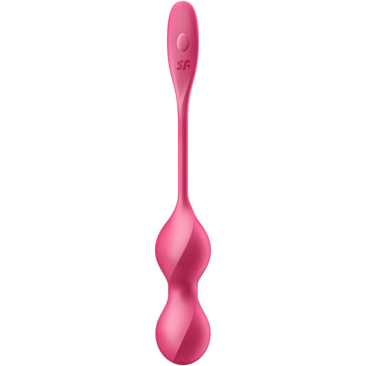 Satisfyer Love Birds 2: Palline Kegel Vibranti