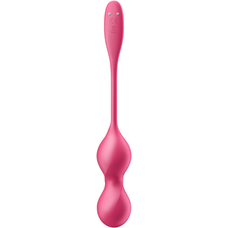 Satisfyer Love Birds 2: Palline Kegel Vibranti