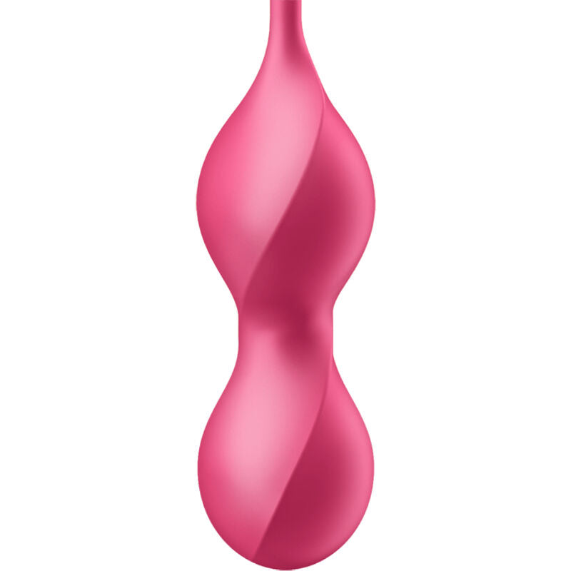 Satisfyer Love Birds 2: Palline Kegel Vibranti