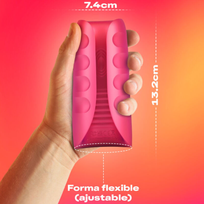 RIDE & VIBE: L'Innovativo Masturbatore Vibrante di DUREX TOYS